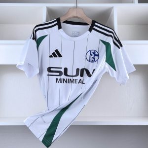 Schalke 24/25 Away Kit - Fan Version