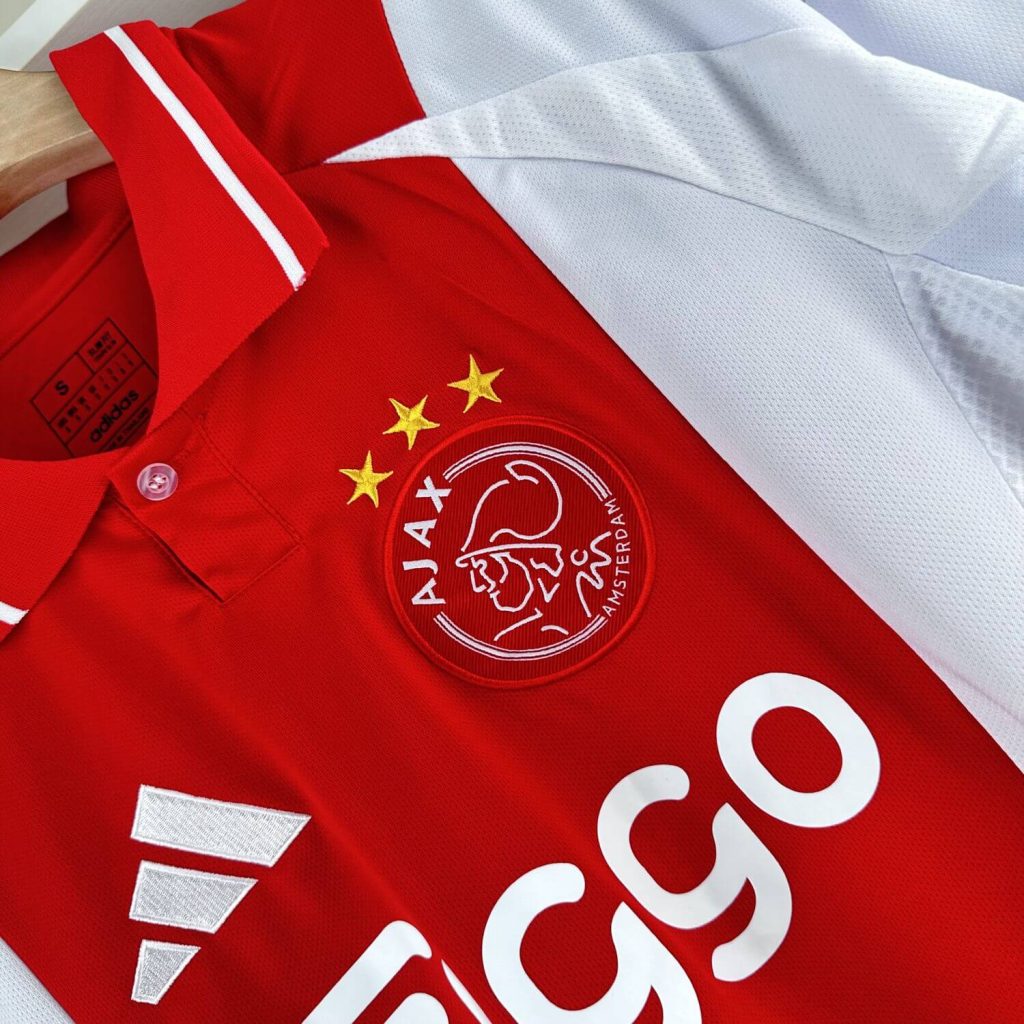 Ajax 24/25 Home Kit – Fan Version