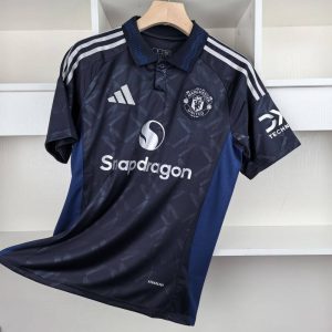 Manchester United 24/25 Away Kit - Fan Version