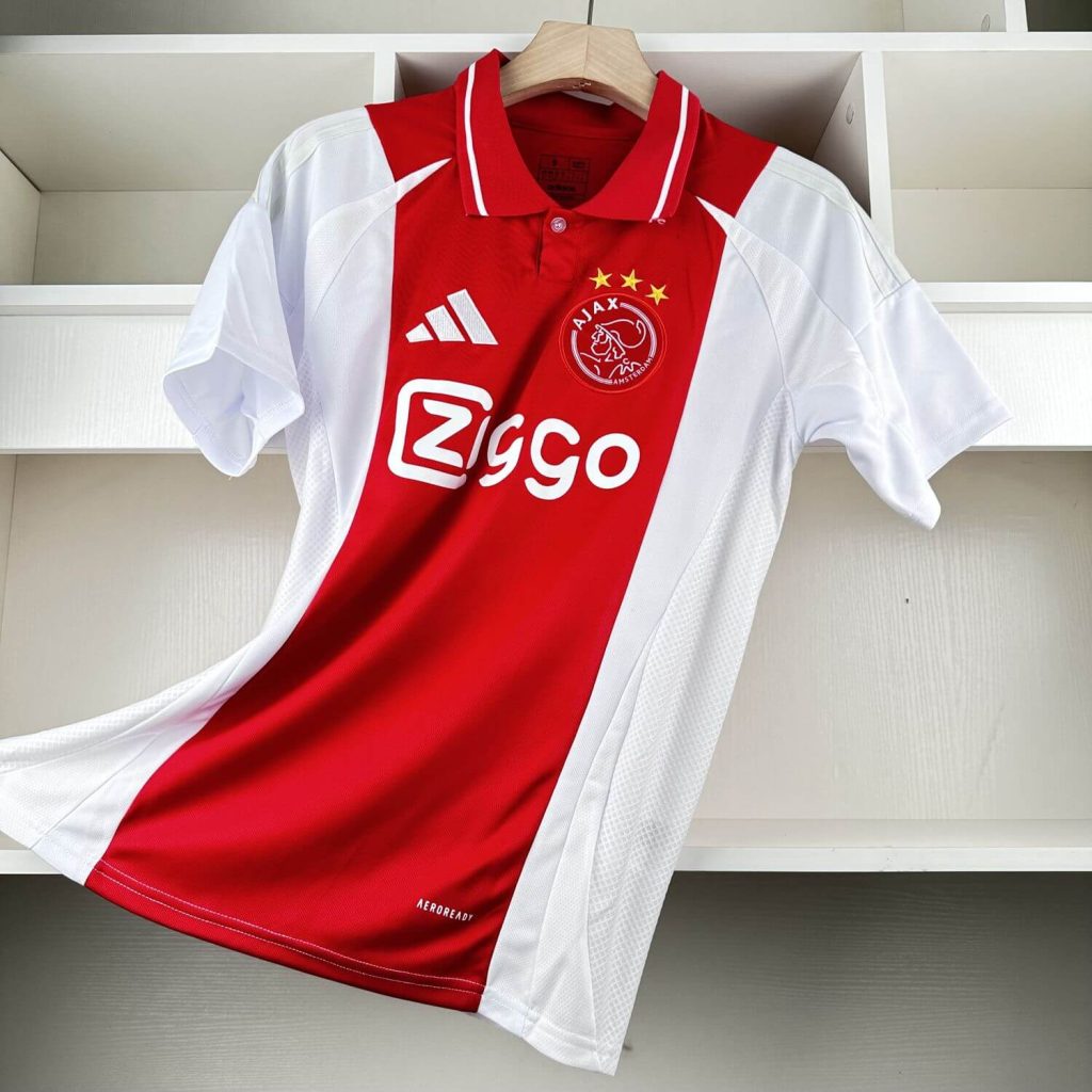 Ajax 24/25 Home Kit – Fan Version