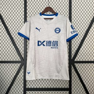 Alaves 24/25 Away Kit – Fan Version