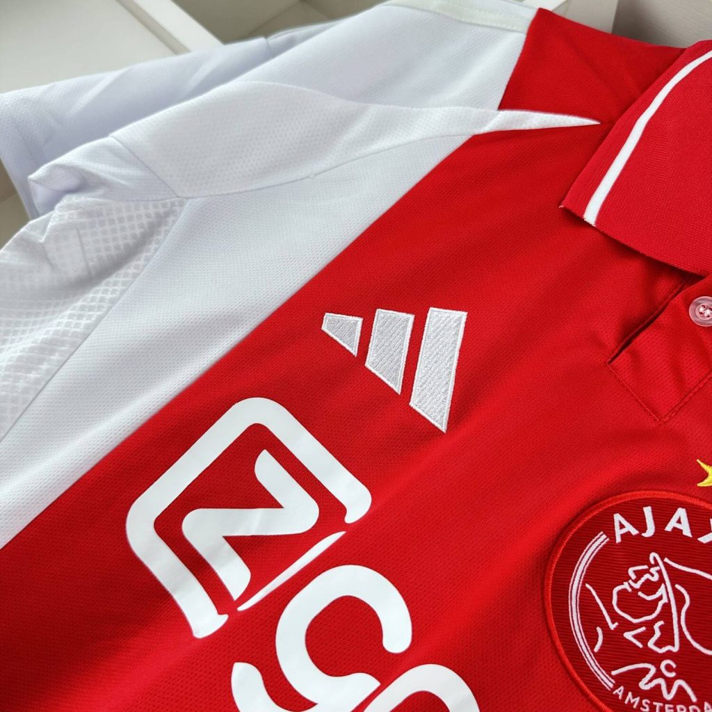 Ajax 24/25 Home Kit – Fan Version