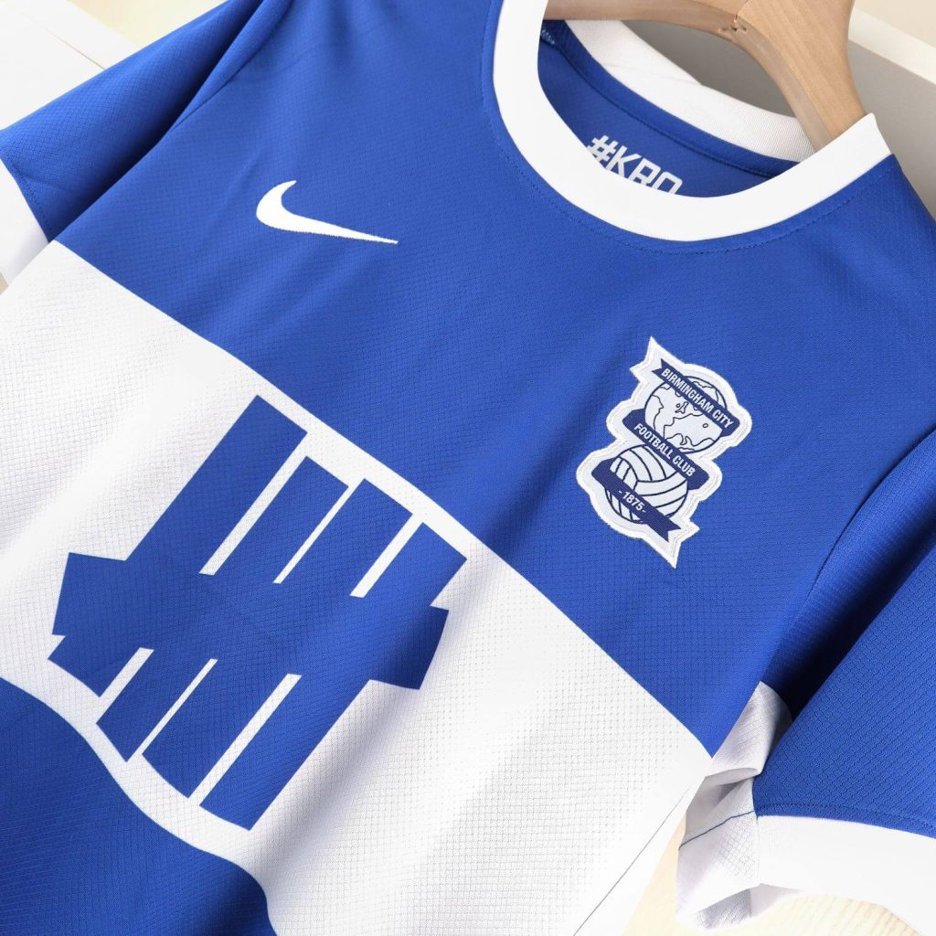 Birmingham 24/25 Home Kit – Fan Version