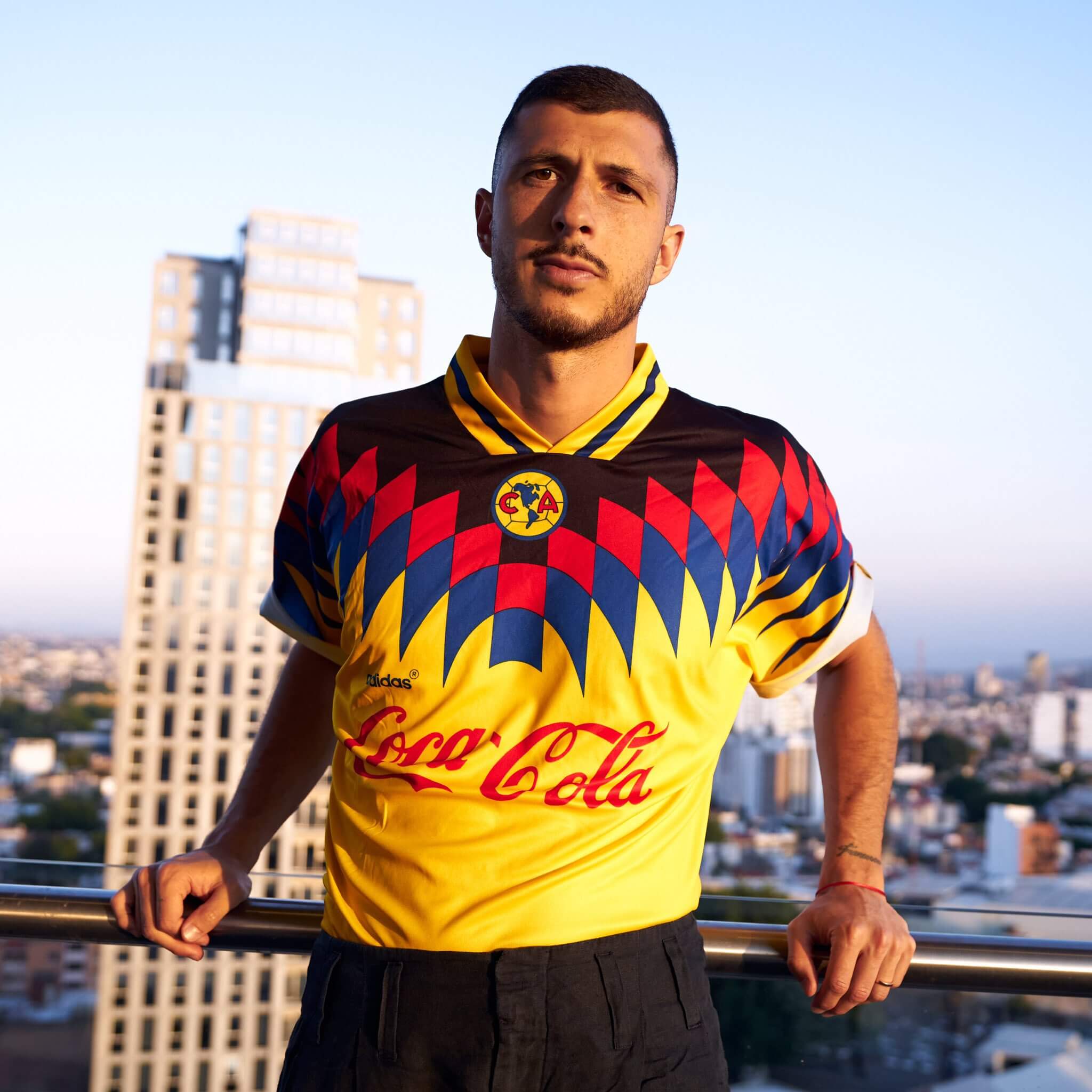 Premium football kits