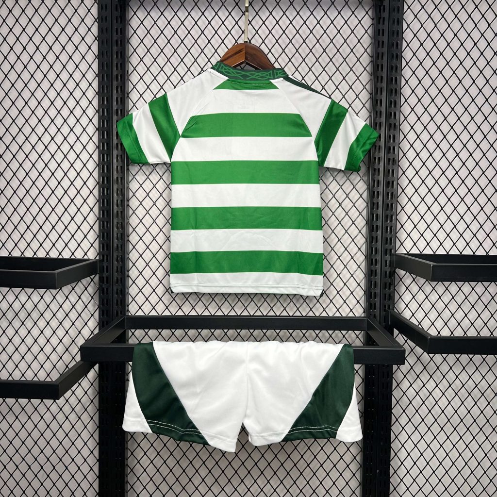 Celtic Glasgow 24/25 Home Kit – Kids Kit