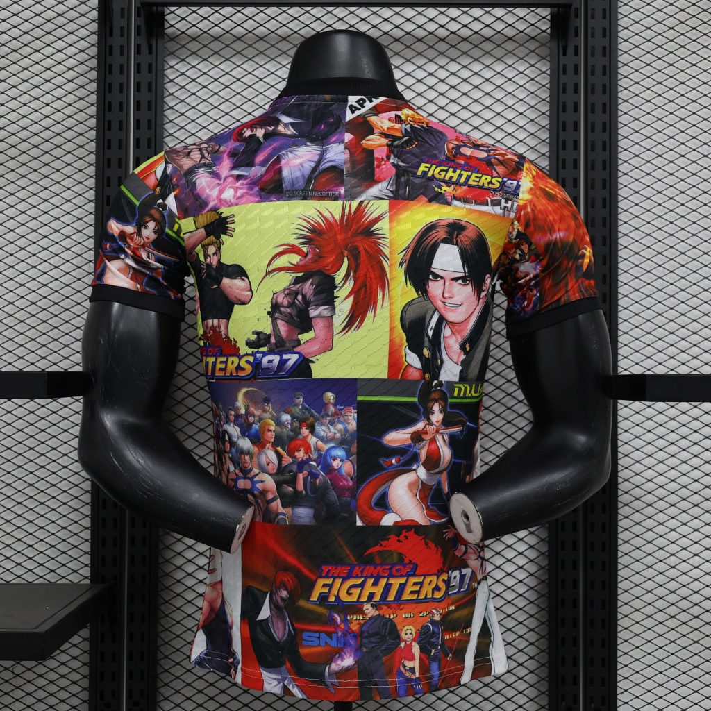 Japan 24/25 King Of Fighters Edition – Player Version