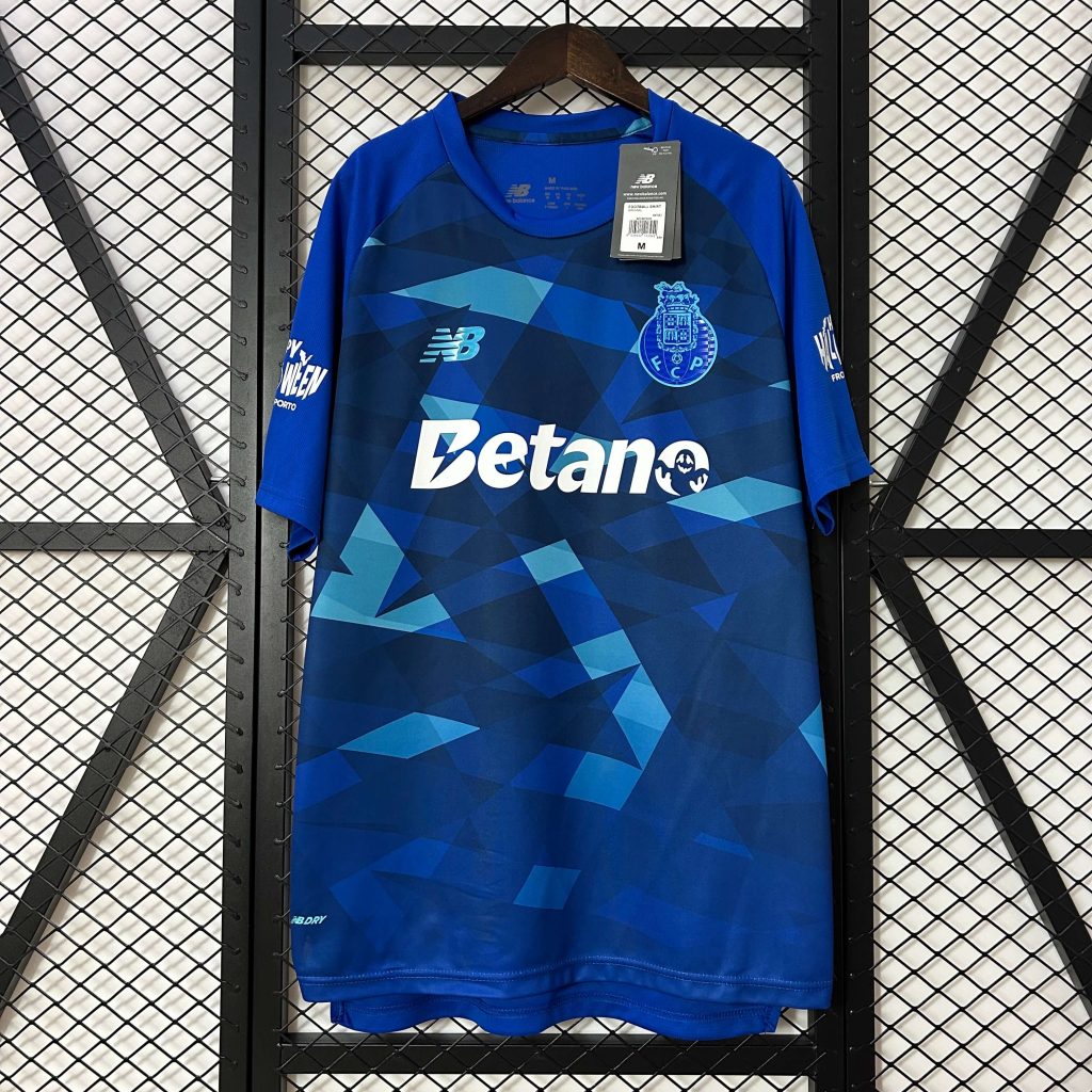 Porto 24/25 Halloween Kit – Fan Version