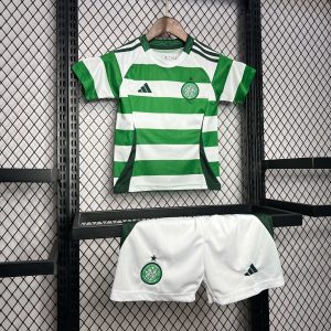 Celtic Glasgow 24/25 Home Kit – Kids Kit