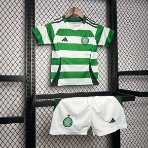 Celtic Glasgow 24/25 Home Kit - Kids Kit