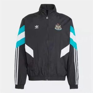 Newcastle United 24/25 Trefoil Jacket
