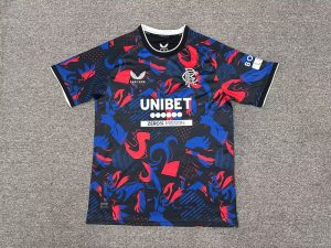 rangers third kit