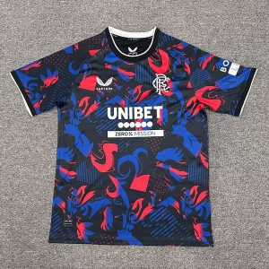 rangers third kit