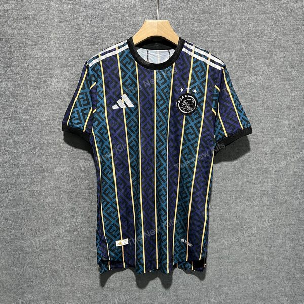 ajax football kit