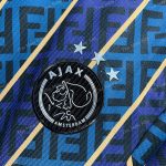 Ajax x Fendi Player Version (2)