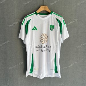 Al Ahli SFC 2024-25 Home Kit - Player Version