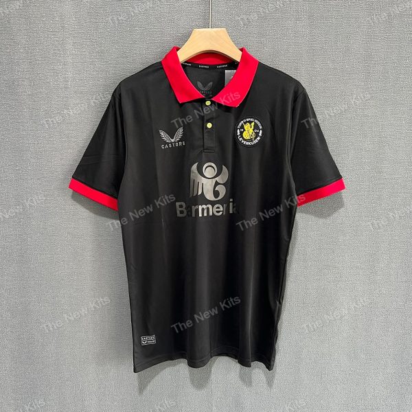 bayer leverkusen 120th kit