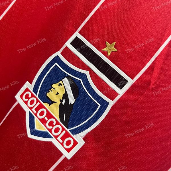 Colo-Colo Third (2) Colo-Colo Third (2)