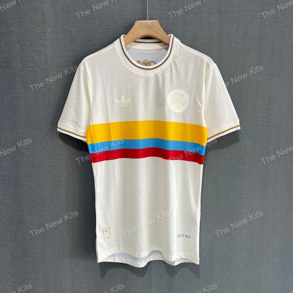 Colombia 100th Player Version (1)