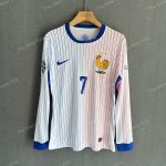 France Away LS Player Version (1)