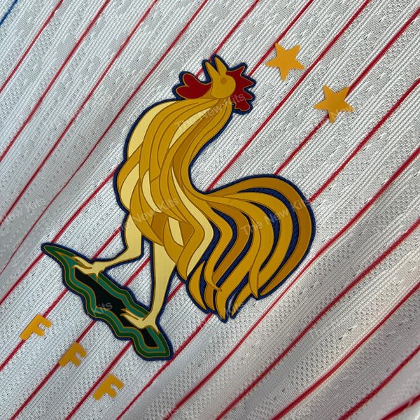 France Away LS Player Version (2) France Away LS Player Version (2)