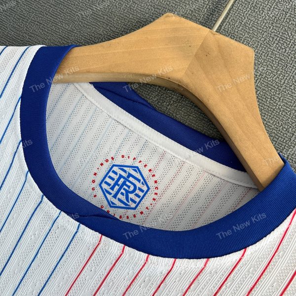 France Away LS Player Version (3) France Away LS Player Version (3)