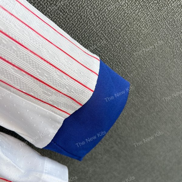 France Away LS Player Version (4) France Away LS Player Version (4)