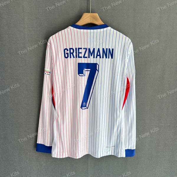 France Away LS Player Version (7) France Away LS Player Version (7)