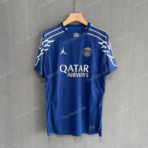 Paris Saint-Germain 24/25 4th Kit – Player Version