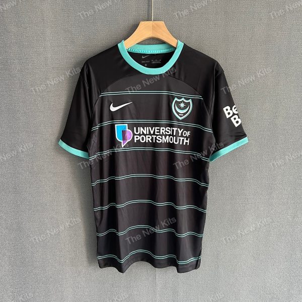 Portsmouth Away (1)