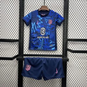 Atletico Madrid 24/25 Third Kit - Kids Kit