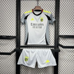 Benfica 24/25 Third Kit - Kids Kit