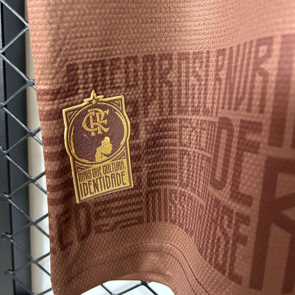 Flamengo 2024 Black November Kit – Fan Version