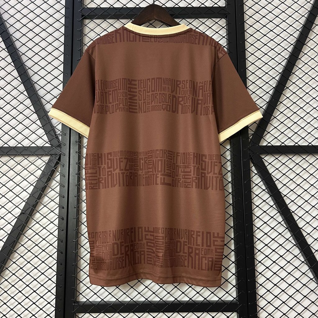 Flamengo 2024 Black November Kit – Fan Version