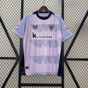 Athletic Bilbao 24/25 Third Kit – Fan Version