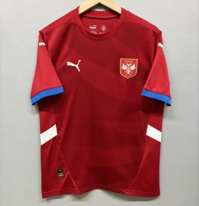Serbia 24/25 Home – Fan Version