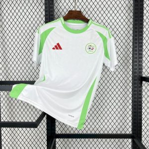 Algeria 2024 Home Kit - Fan Version