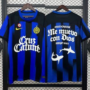 Inter Milan 24/25 Cruz Cafuné – Fan Version