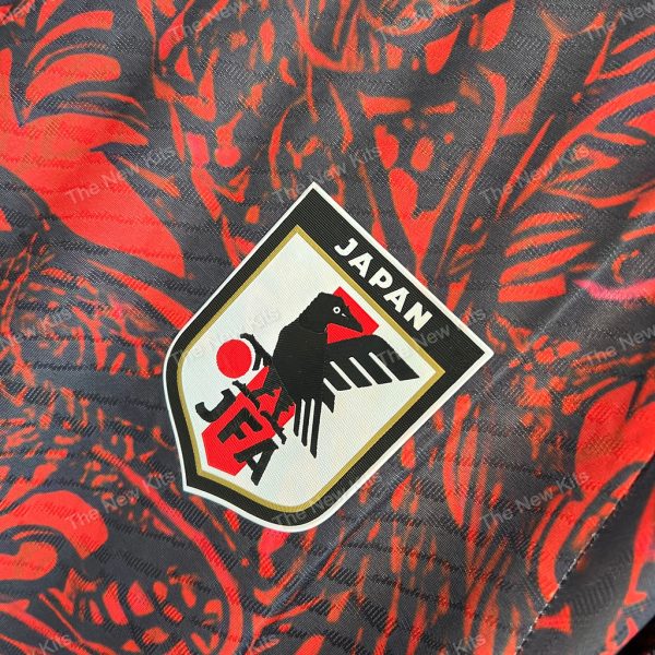 2024 Japan Concept Red Dragon Player Version (2) 2024 Japan Concept Red Dragon Player Version (2)