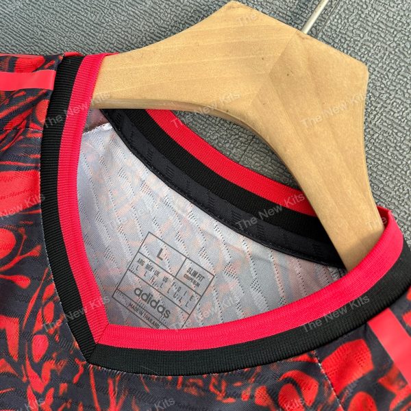 2024 Japan Concept Red Dragon Player Version (3) 2024 Japan Concept Red Dragon Player Version (3)