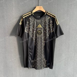 Algeria Away 24/25 Gold Kit - Fan Version