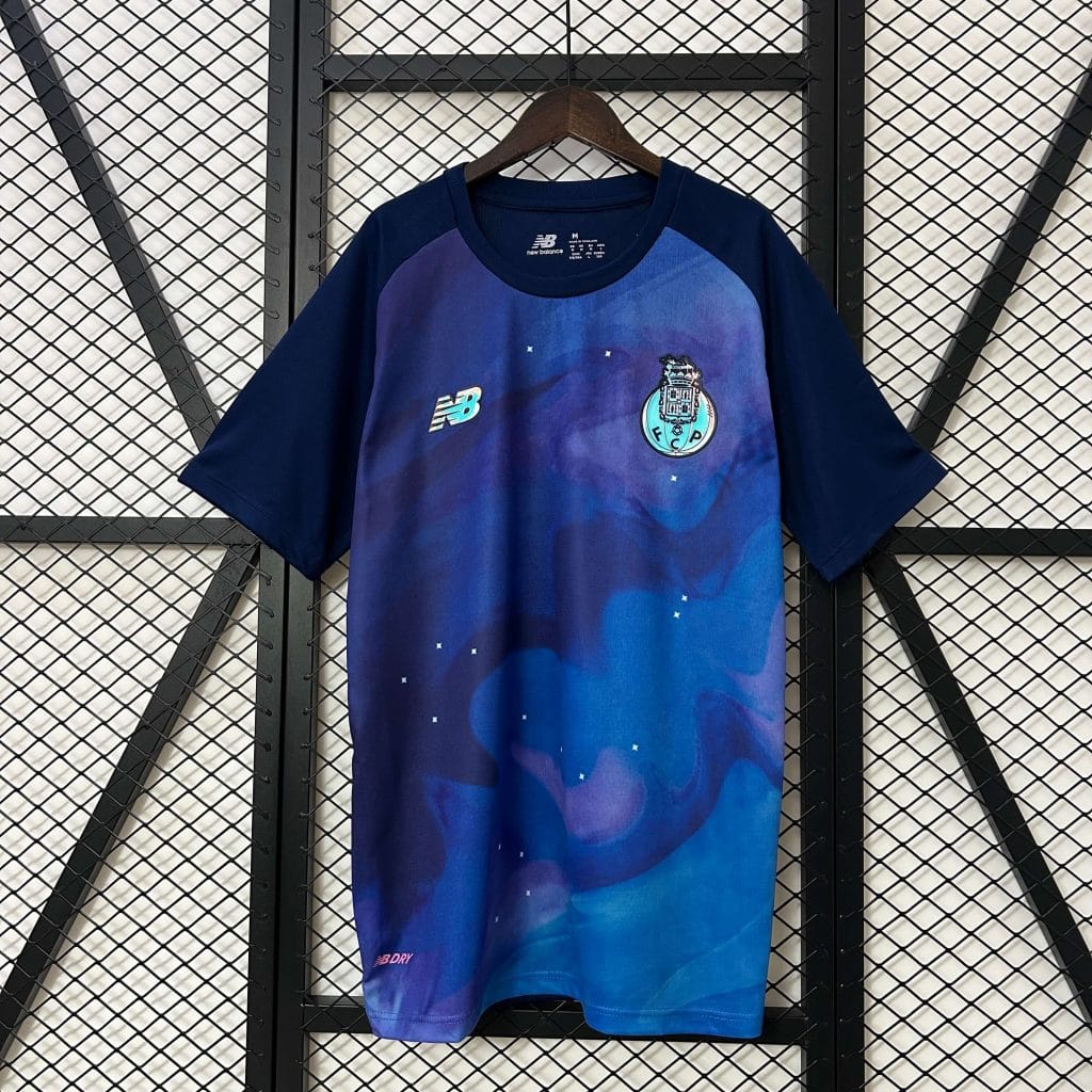 Porto 24/25 Starry Cosmic Kit – Fan Version