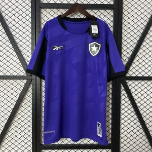 Botafogo 24/25 GK Purple Kit - Fan Version