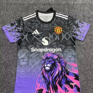 Manchester United 24/25 Training Kit - Fan Version