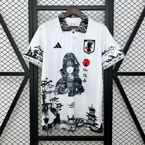 Japan 24/25 Samurai Kit - Fan Version