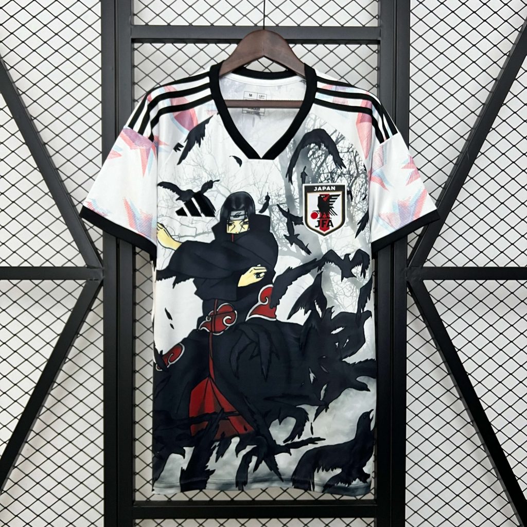 Japan 24/25 Samurai Kit – Fan Version