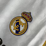 25-26 Real Madrid Home Player Version (2)