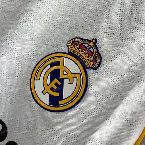 25-26 Real Madrid Home Player Version (2) 25-26 Real Madrid Home Player Version (2)