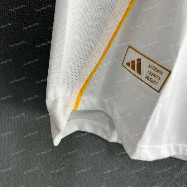 25-26 Real Madrid Home Player Version (5) 25-26 Real Madrid Home Player Version (5)