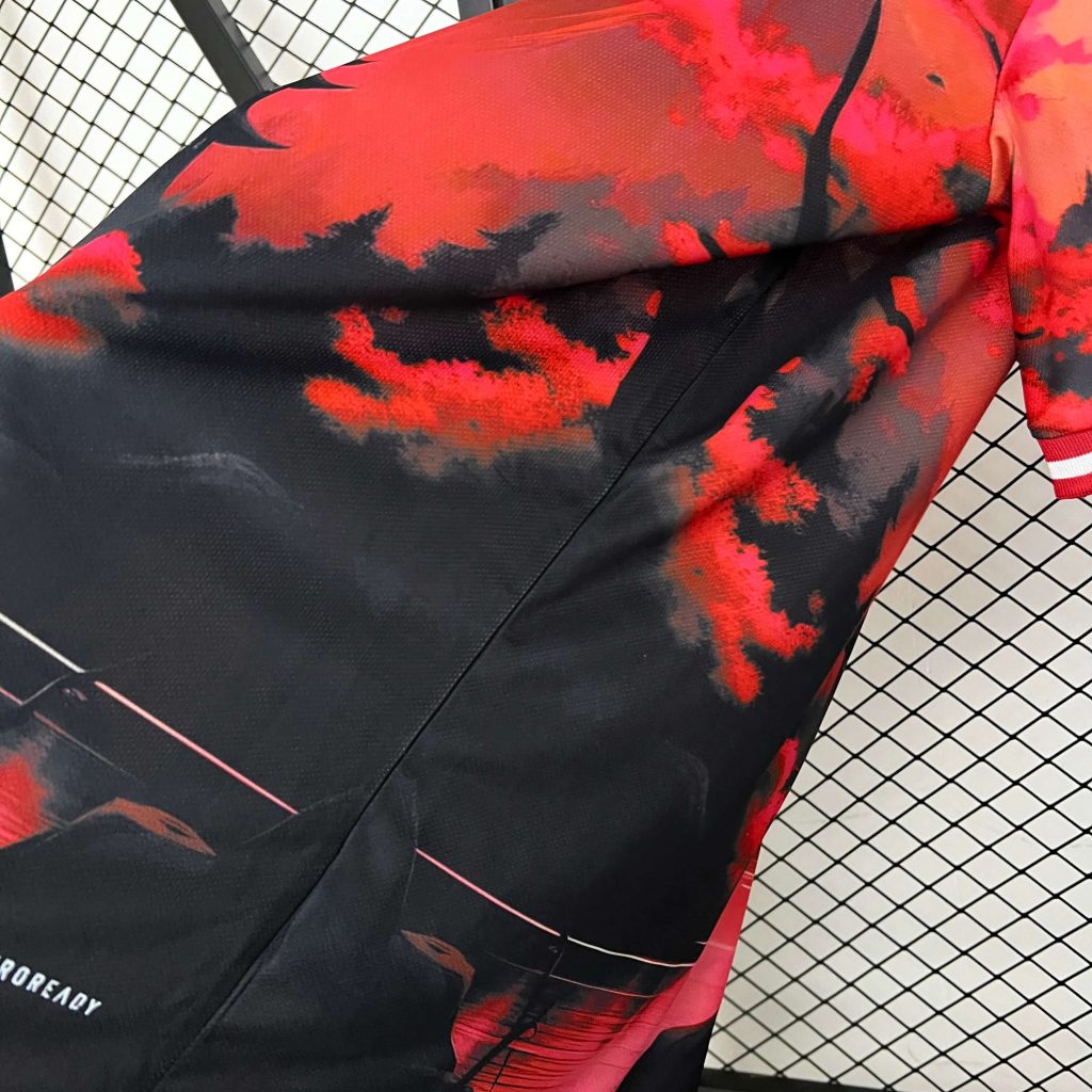 Japan 24/25 Serenity  Kit – Fan Version