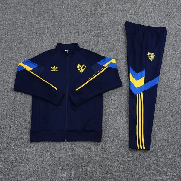 Boca Juniors tracksuit